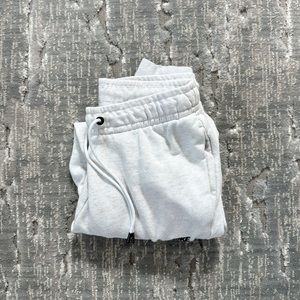 Nike Joggers Light Gray